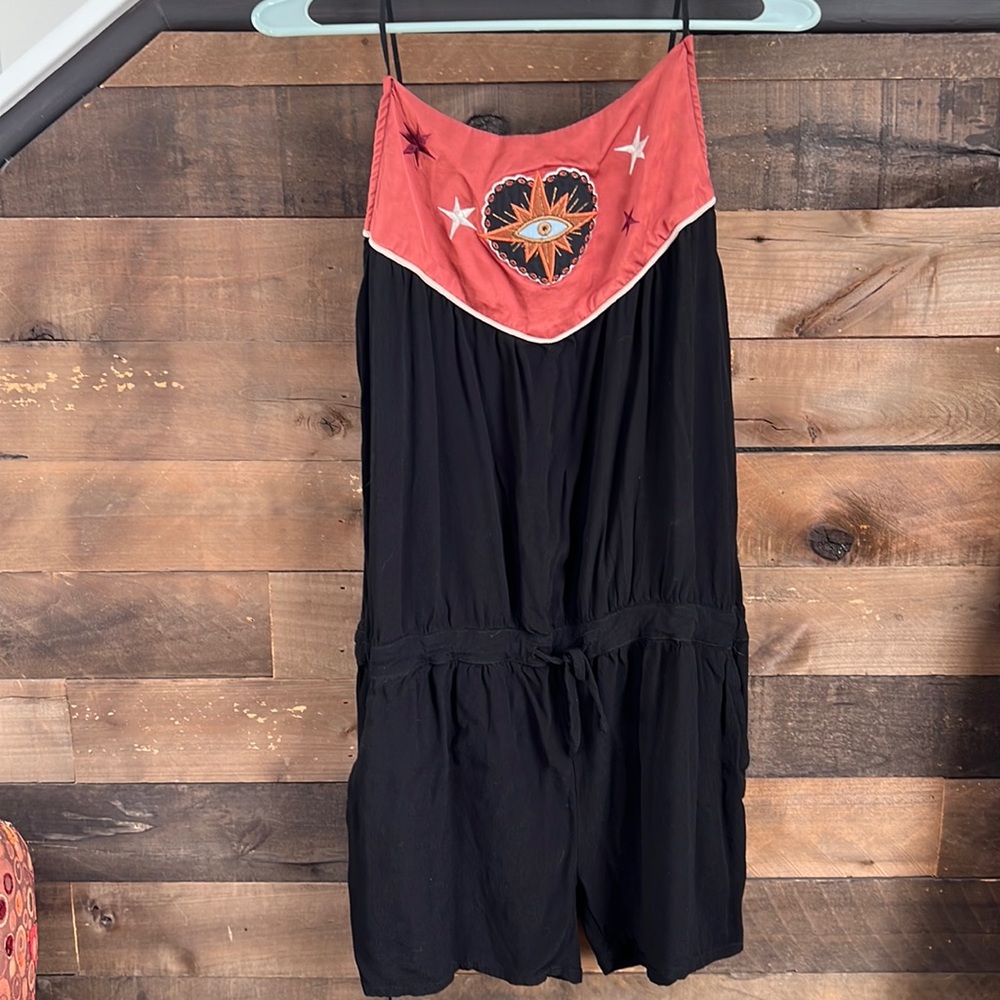 Cute Scotch & Soda romper.